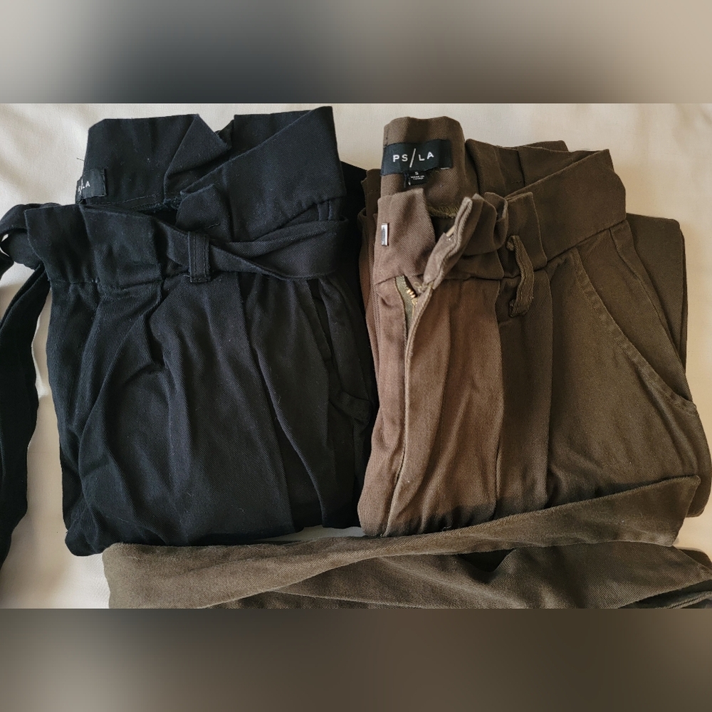 PacSun/LA Pants (2 OFFICE PANTS FOR $10)